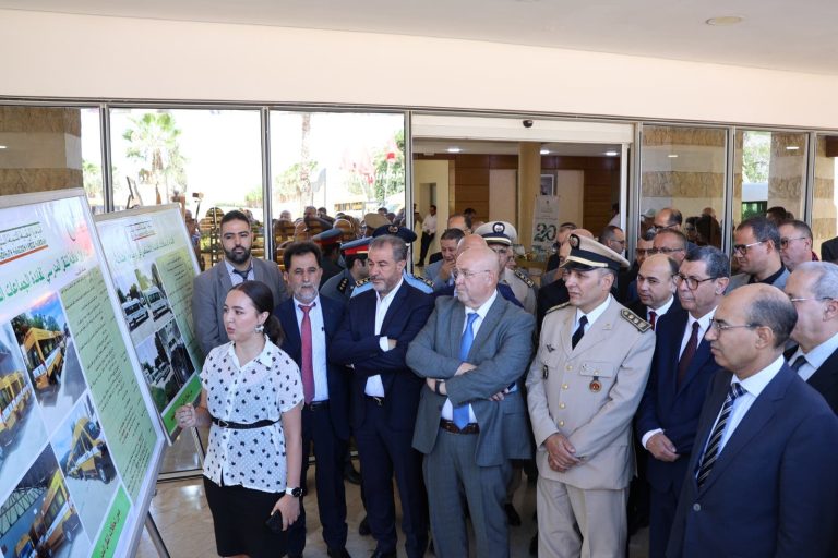 Taza .. lancement de principaux projets de développement à l'occasion de la journée du trône