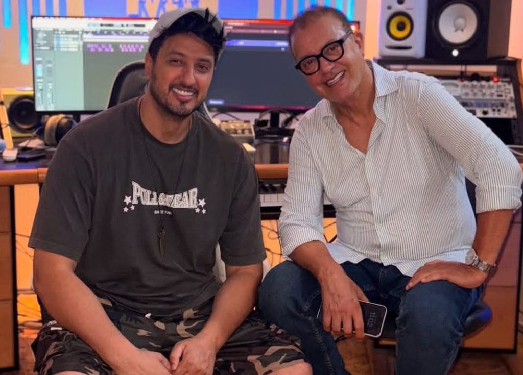 Un prochain retour à Bashir Abdo .. Une photo à l'intérieur du Mahdi Al -MahJour Studio soulève des questions