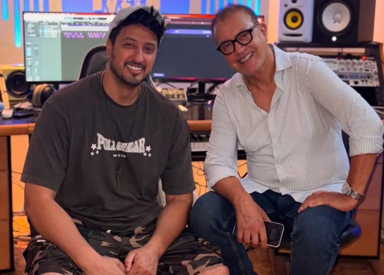 Un prochain retour à Bashir Abdo .. Une photo à l'intérieur du Mahdi Al -MahJour Studio soulève des questions
