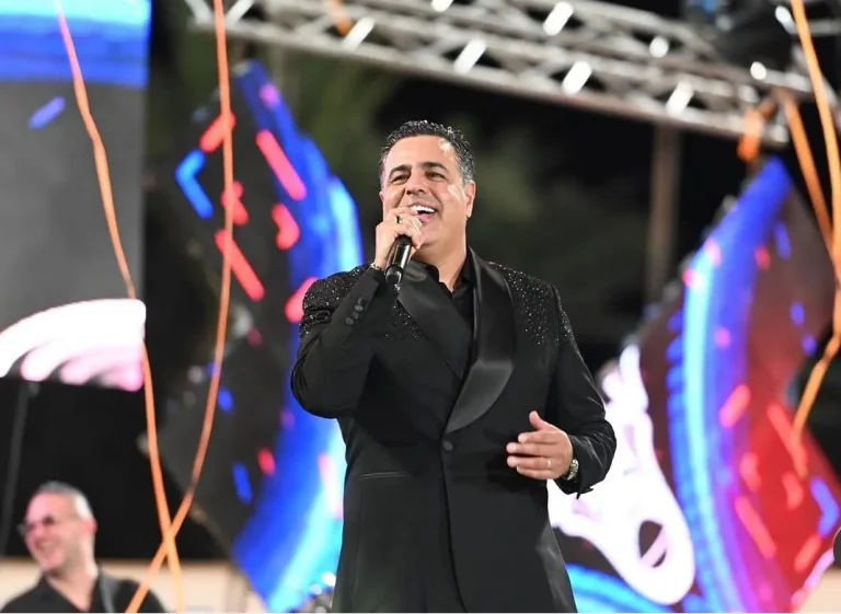 Youssef Lusini participe à la fête du trône avec une cérémonie artistique distinguée à Rabat