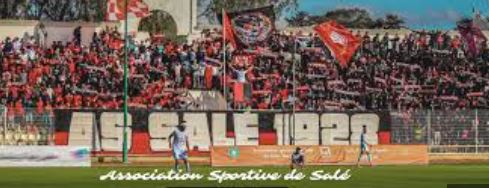 Le légendaire club de l'AS Salé rejoint les ténèbres des divisions inférieures