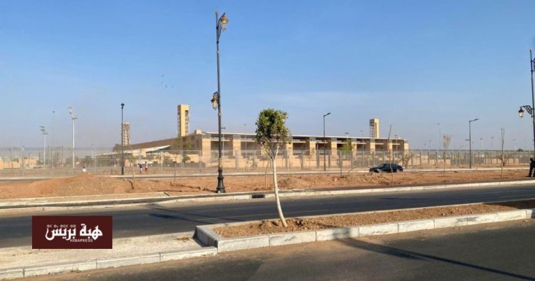 Marrakech accélère le rythme des travaux pour créer les environs