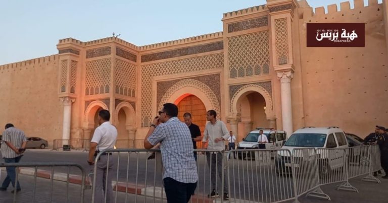 Meknes .. L'histoire parfumé et le pouls du développement