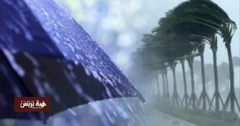 Météo du samedi .. atmosphère chaude et averses de pluie dans ces zones