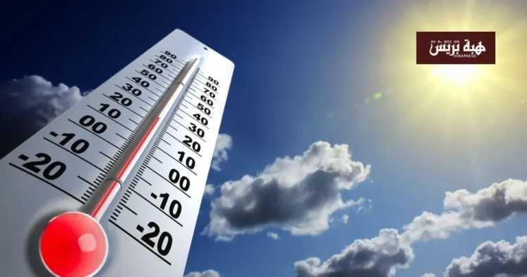 Météo du samedi .. averses de chaleur et de pluie dans un certain nombre de régions du royaume