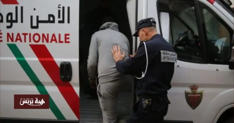 Mettre des pierres sur le chemin de fer mène à l'arrestation de 4 mineurs à Sidi Boua Othman