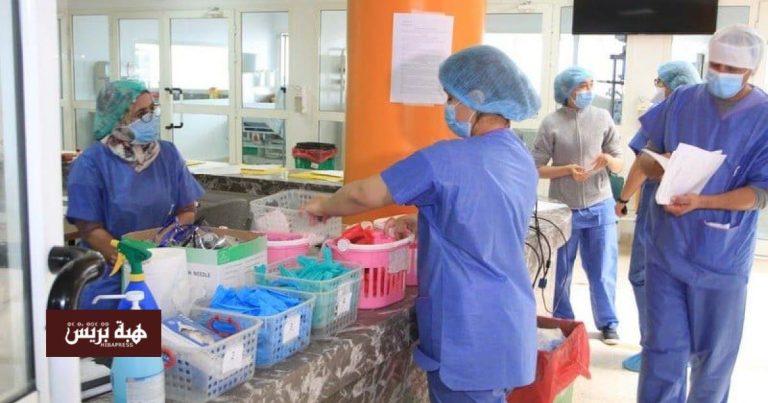 Nouvelle compensation pour les employés de la santé, à partir de septembre