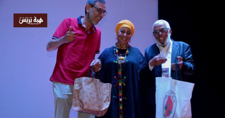 Ouarzazate .. Le Festival du film Animokar éteint sa première bougie