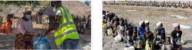Un grand ami de l'algérie vit de pires violences et l'ONU a débloqué 4 millions de dollars pour intensifier l'aide humanitaire vitale
