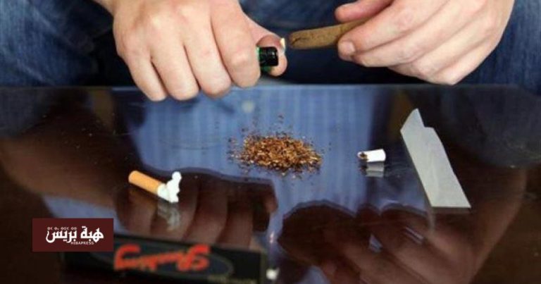 Salu .. Un café sans permis se transforme en un repaire de crime et de drogue avec une doublure
