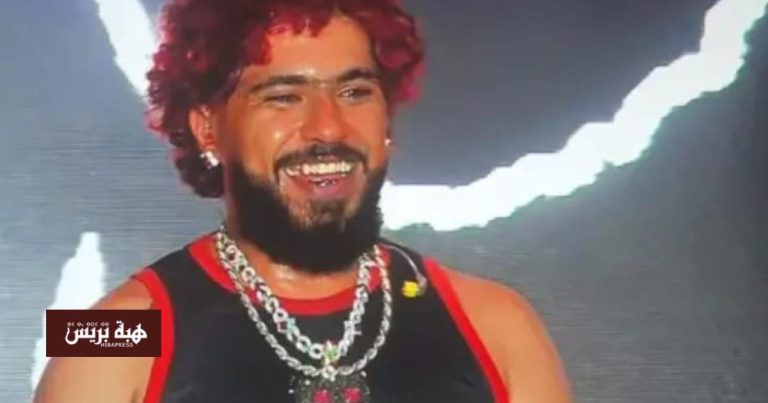 Touto fait allusion à son refus de partager la plate-forme du festival de Quneitra avec Saad Lamjarad