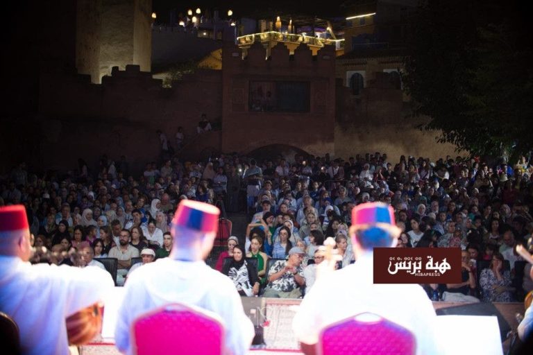 Un brillant succès pour le 39e Forum andalouxien à Chefchaouen, en une présence publique exceptionnelle