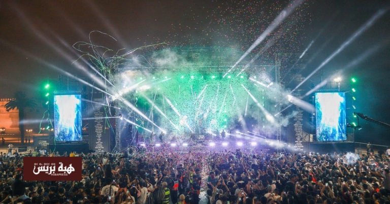 Un début réussi pour la session en 2025 du festival "Africa Rap" à Rabat