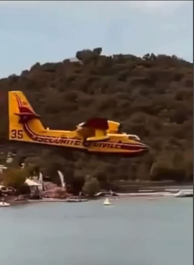 incendie de la forêt de Dardara, dans la province de Chefchaouen: Immense gratitude et admiration envers les Forces Armées Royales