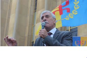 Quand le MAK monte au créneau face à l'algérie
