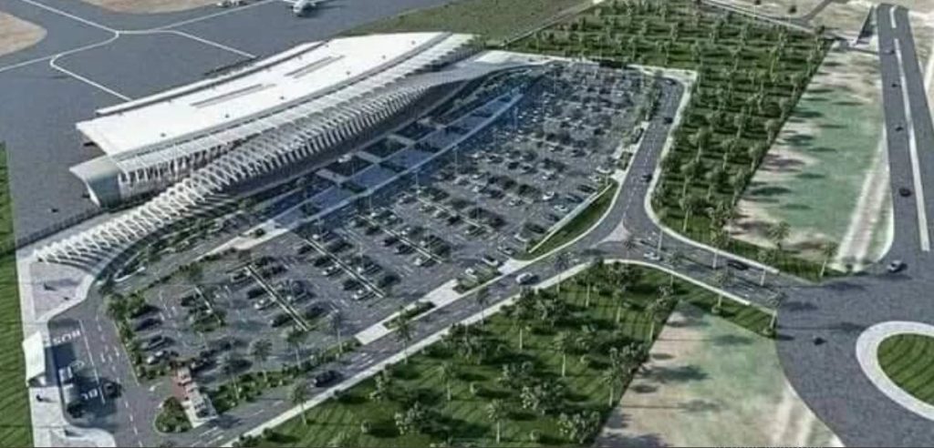 Le Maroc de la coupe du monde 2030: orientation stratégique visant à améliorer la préparation des infrastructures aériennes