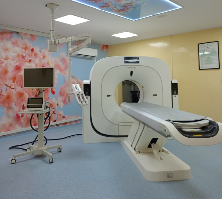 Nouveau scanner arrive à l'hôpital régional Hassan II d'Agadir