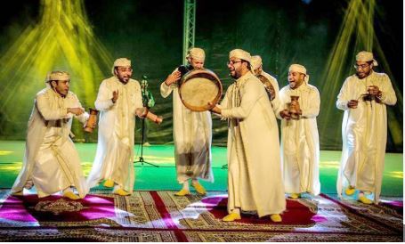 à Khouribga, Oued Zem et Bejaâd et dès demain: Abidat Rma s'invitent à leur 24ème édition de leur Festival national 