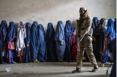 Éducation en Afghanistan : les filles n’ont plus d’avenir!