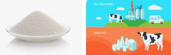 FAO:  L’indice des prix des produits laitiers a baissé de 1,3 %, celui du sucre a légèrement augmenté, de 0,2%