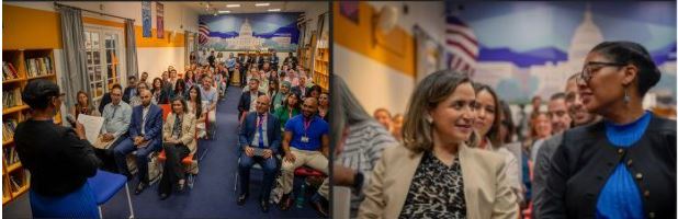 Les lauréats marocains d'universités américaines se réunissent pour partager leurs réussites et renforcer l'amitié USA-Maroc