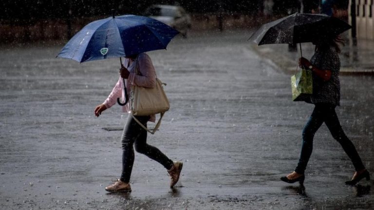 Alerte météo : Fortes averses orageuses accompagnées de grêle attendues dans ces régions