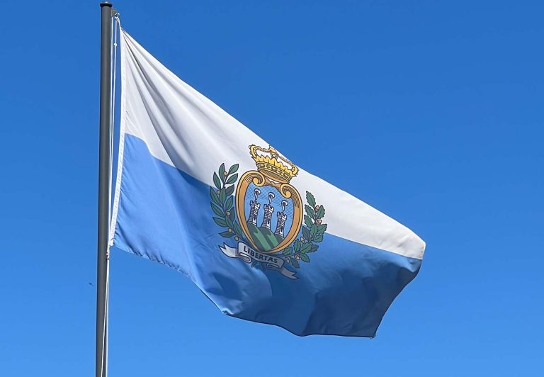 Saint-Marin annonce sa reconnaissance de l'État de Palestine