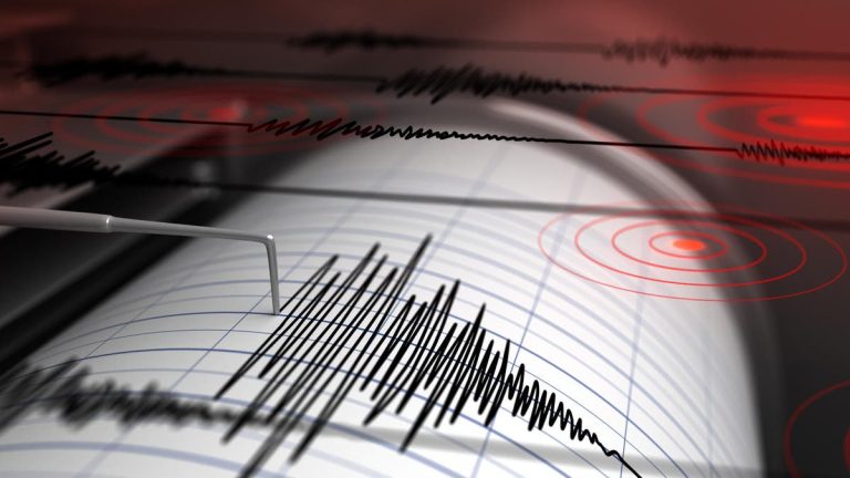 Tremblement de terre de magnitude 3,2 frappe la région d'Imchouchden près de Targuist dans la province d'Al Hoceima