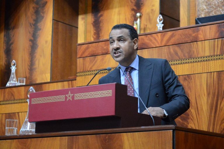 شهيد يسجل الإصلاحات الإيجابية والتطور الملموس للحكومة في تدبير المالية العمومية