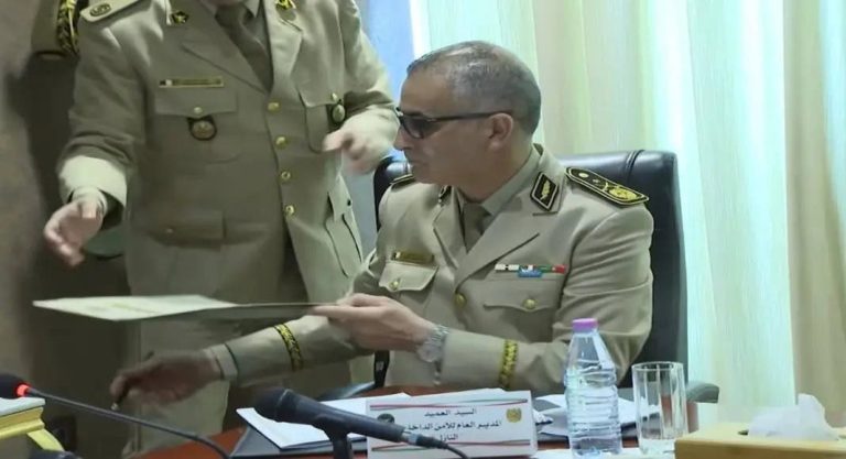 Après les rapports sur son arrestation en Algérie... HIBAPRESS interviewe le journaliste espagnol qui a affirmé l'arrivée du "Général" à Alicante