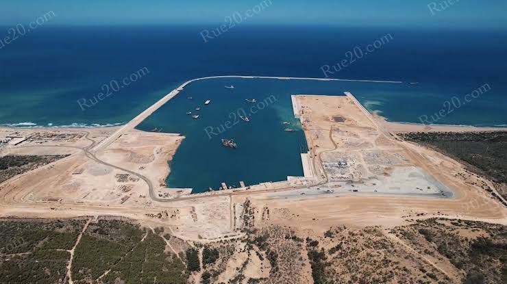 La station gazière de Nador : un projet stratégique plaçant le Maroc au cœur de la carte énergétique