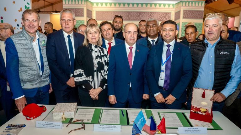 Le Maroc, invité d'honneur de la 34ème édition du Sommet de l'élevage en France