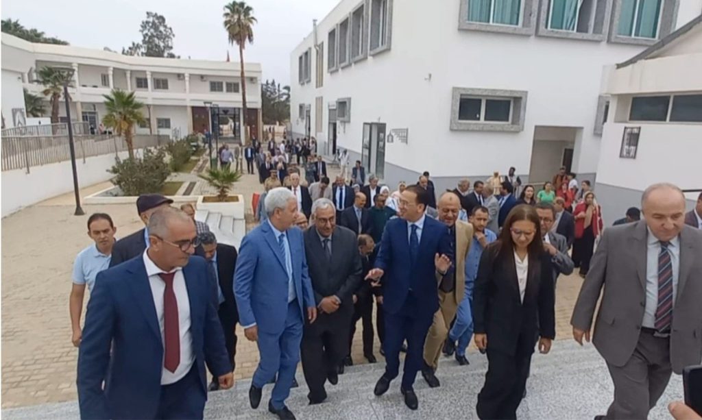 Meknès.. Lancement de la saison de formation dans le secteur des métiers de l'artisanat
