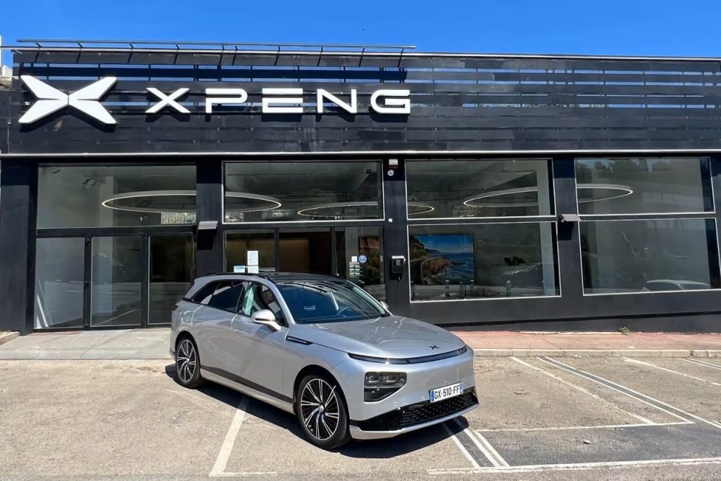 La société "XPENG" étend sa présence en Afrique du Nord grâce à de nouveaux partenariats au Maroc et en Tunisie