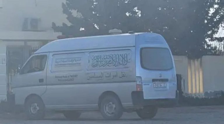 Guercif... Découverte d'un corps dans des circonstances mystérieuses dans la commune de Tadart