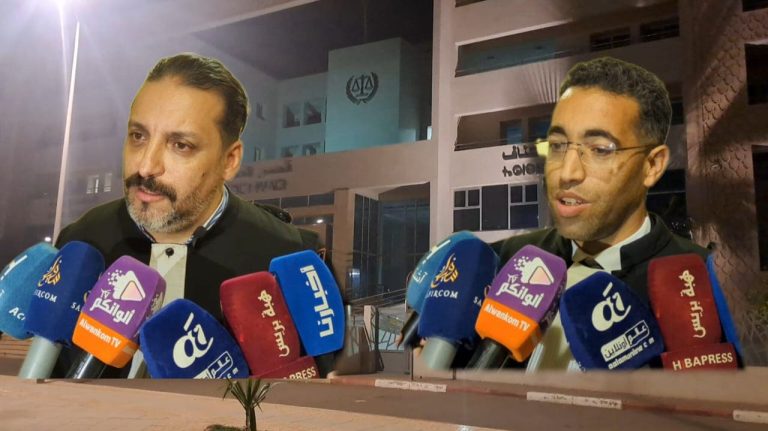 Procès des détenus de "Génération Z" à Oujda : la défense insiste sur les vices de forme et le tribunal ajourne pour les plaidoiries