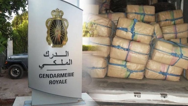 Sidi Allal El Bahraoui.. Saisie d'une deuxième voiture chargée de drogues en moins de 24 heures