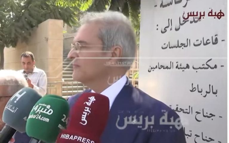Devant le tribunal... Le prince Moulay Hicham révèle les détails de son procès contre Tajaouani (vidéo)