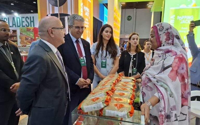 Le Maroc renouvelle sa présence au Salon International de l'alimentation d'Abu Dhabi