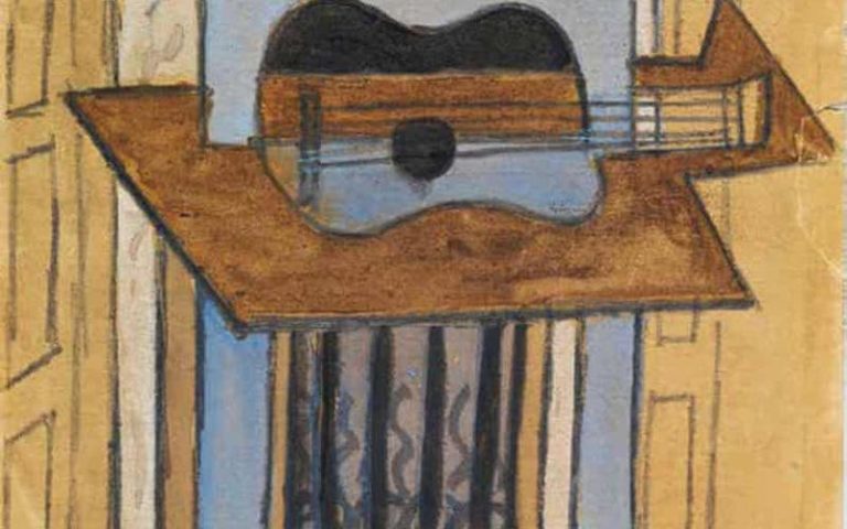 Après des semaines de recherche... Découverte d'un tableau de Picasso perdu à Madrid