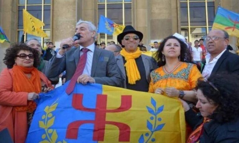 Tensions croissantes en "Kabylie" à l'approche de la déclaration d'indépendance de la République de Kabylie vis-à-vis de l'Algérie
