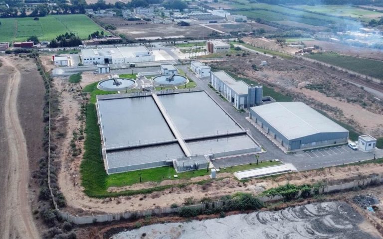 La région de Béni Mellal-Khénifra fait face à la pénurie d'eau avec de grands projets de traitement des eaux usées