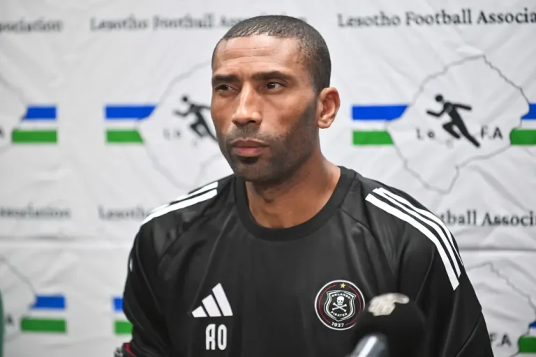 Le pedigree continental d'Ouaddou renforce la confiance des "Pirates"