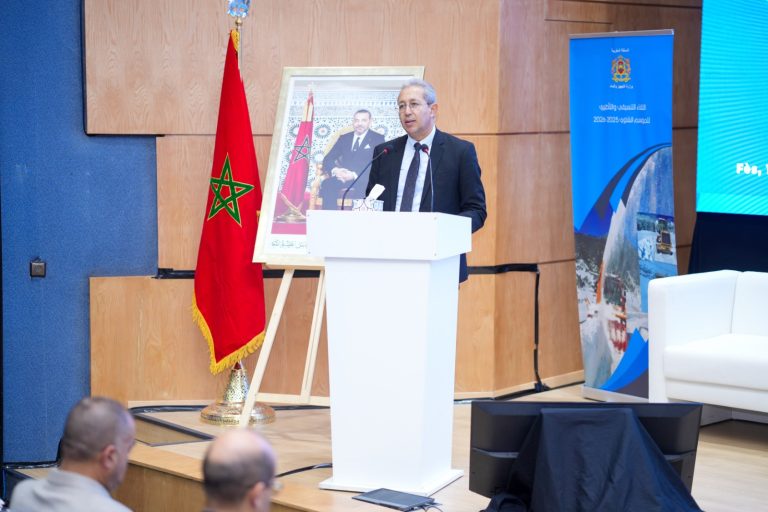 Préparation à la campagne hivernale 2025/2026