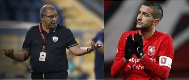 Aziz El Amri à AfricaFoot : « L’amour du pays a parlé dans le choix de Ziyech »