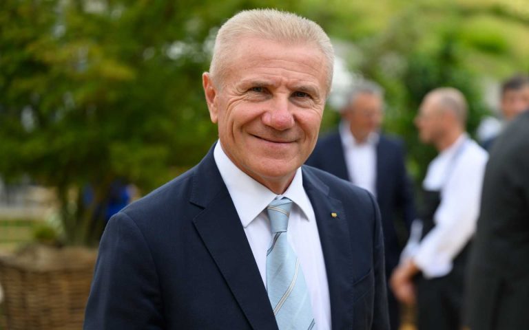 À l'occasion de la Journée internationale des personnes âgées...Sergey Bubka : « Le sport pour tous, le sport pour la vie, une vie sans limites. »