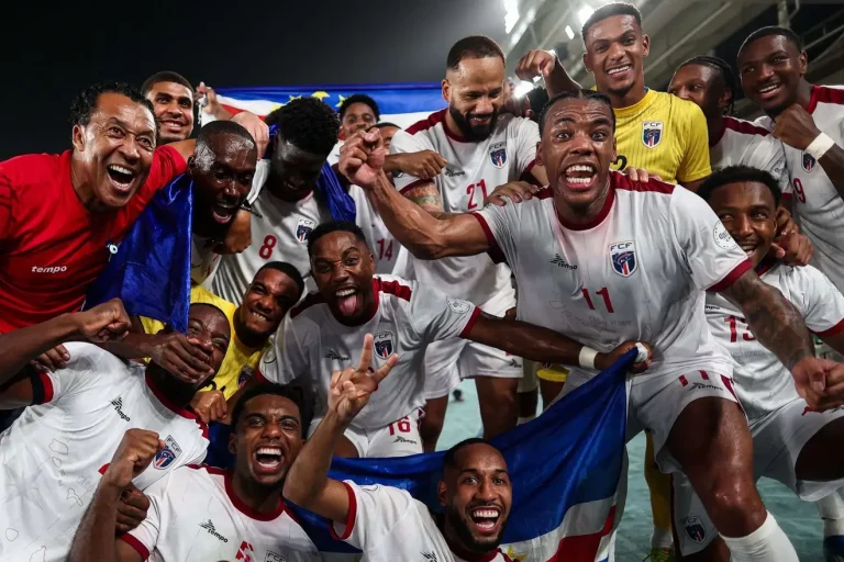 Historique ! Le Cap-Vert est qualifié pour la Coupe du Monde de la FIFA 26™ aux dépens du Cameroun