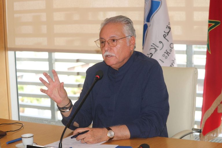 "Le Progrès et le Socialisme" clarifie les circonstances d'une "ancienne vidéo" de son secrétaire général Nabil Benabdallah