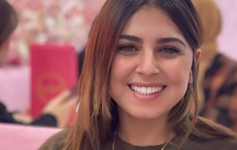 Ghita Asfour revient auprès de son public après une courte absence : "Vous m'avez beaucoup manqué"