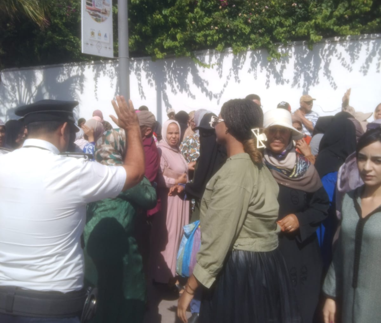 Lourdes accusations et jugements attendus contre les personnes impliquées dans les émeutes de la région de Souss-Massa